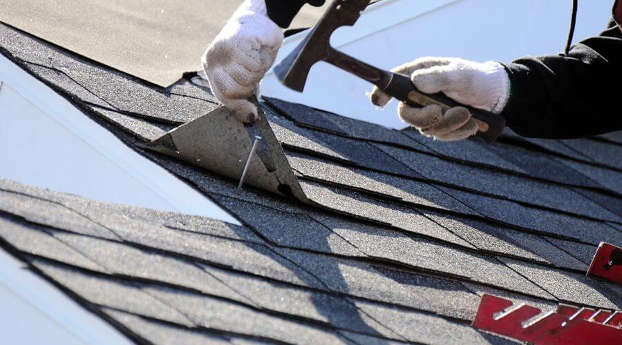 Professional residential roofers in Burlington, ND